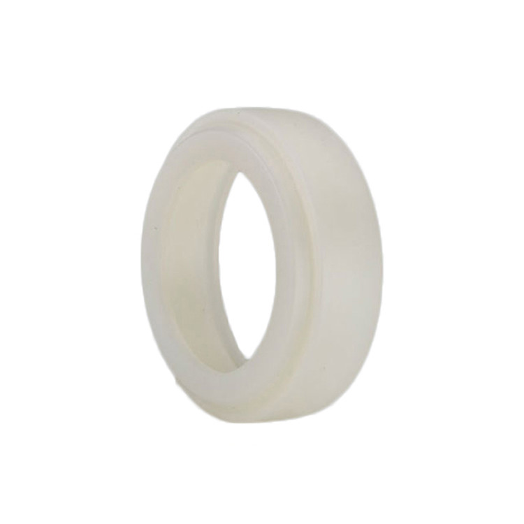 Oem Broaching Cnc Machining Plastic Parts Ra1.6 Etching Sandblasting POM