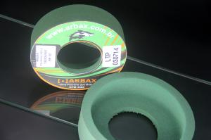 Quality Arbax Glass Polishing Wheel Cup Shape BK Rubber Polishing Wheel wholesale