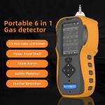 Pump Suction Volatile Organic Compounds Detector For Petroleum Chemical Industry