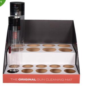 Quality KBA 164 Cardboard Lipstick Counter Display 5C Pdq Display Box wholesale