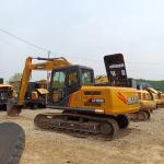 Medium Sized Crawler Excavator Sany 155C Sany 155 Excavator Original Cheap Price