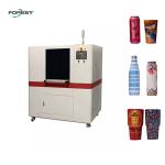 CMYK Color Round Bottle Printing Machine OEM For Cones Printing