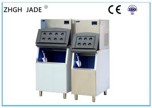 Quality Automatic Air Cooled Ice Machine Energy Efficient 760 * 820 * 1730MM wholesale