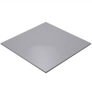 Quality Hot Sale High Quality Aluminum Alloy Plate Al99.99 Al99.98 Al99.97 Al 99.85 Al 99.70 99.8% 99.9% for Building wholesale