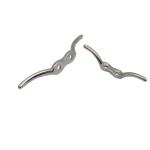 Zinc Alloy Chrome Plated Sailing Metal Rope Cleats Anchor Line Cleat