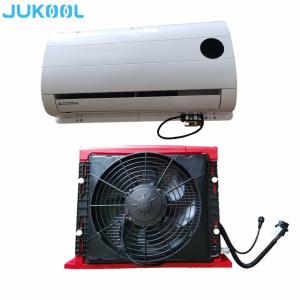 Quality R134a Noiseless 950W Truck Parking Air Conditioner wholesale