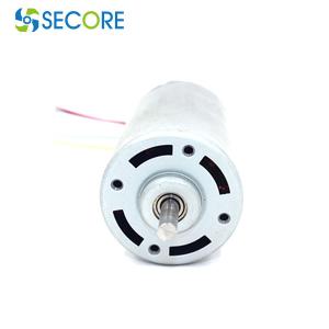 Quality Solar Attic Fan Inner Rotor BLDC Motor 24V Brushless 2000rpm Hall Sensor Built wholesale
