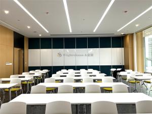 Quality Easy Installation Movable Office Partitions Wall Customizable Italy Technology wholesale