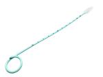 Biocompatible PUR 25cm Pigtail Drainage Catheter For Thoracic