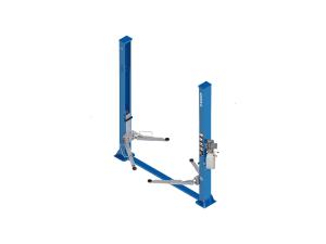 Quality Capacity 4000kg Two Post Vehicle Lift Double Side Lock Release wholesale