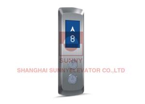 Quality Stainless Steel Elevator Cop Lop With Lift Electric Components wholesale