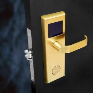 Quality Card lock for hotels L5118-M1 hotel lock wholesale