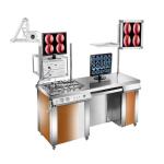 ENT workstation Surgical ENT treatment unit for ENT