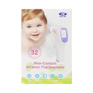 Quality Digital Non Contact Ir Thermometer Fahrenheit Showing Supported Tongue CE Approved wholesale