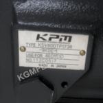 ZX130W ZX160W Wheel Excavator Hydraulic Pump K5V80DTP173R-9K0E-1