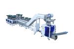 Automatic Equipment Plastic Bag Pouch Screw Rivet Fastener Bagging Packing