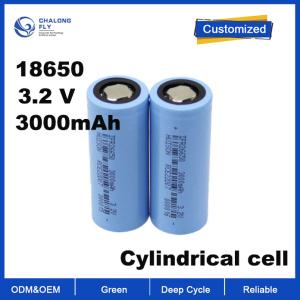 Quality OEM ODM LiFePO4 lithium battery Lithium Ion Battery Cell 26650 3.2V 3.7V For Electric Scooter lithium battery packs wholesale