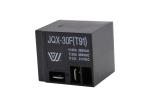WJ116 T91 30A Miniature Low Power Relays 220VAC 24VDC PCB Soldering