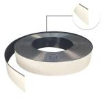 Advertising LED Channel Letter Coil White Black Trim Cap Letter