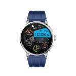 KW258 1.43" AMOLED Display Smartwatch – Premium Sports Design with Bluetooth