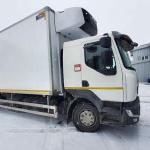 Transporting Carrier Transicold Reefer Unit Carrier Truck Refrigeration Units