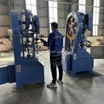 35Ton Crank Press Machine Perfect for Small Toy Bath Fizzy Bomb Bar Production