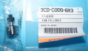 Quality 3CD-C000-6R3,Komori cam follower,CF6BUUR,Komori original parts wholesale