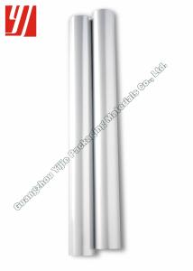 Quality scratch resistant Silver Hot Stamping Foil For Covers Poster Calendars Maps wholesale