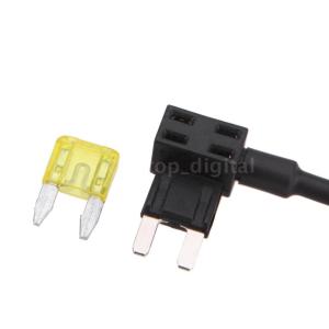 Quality 5AMP Add-A-Circuit Holder TAP low profile auto fuse tap wholesale