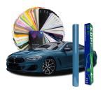 Clarity Car Paint Film With Amazing Self healing Scratch Resistance