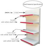 Amazing Quality Factory Outlet Shelves for Retail Store Display Shelf
