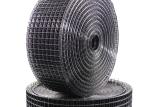 8" Width 1.5mm Diameter Gi Welded Wire Mesh Keep Birds Pigeons Out Of Solar
