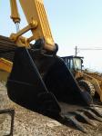 Used Excavator CAT 320C in very good condition