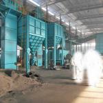 OEM Clay Sand Production Line , Clay Sand Treatment Line For Construction