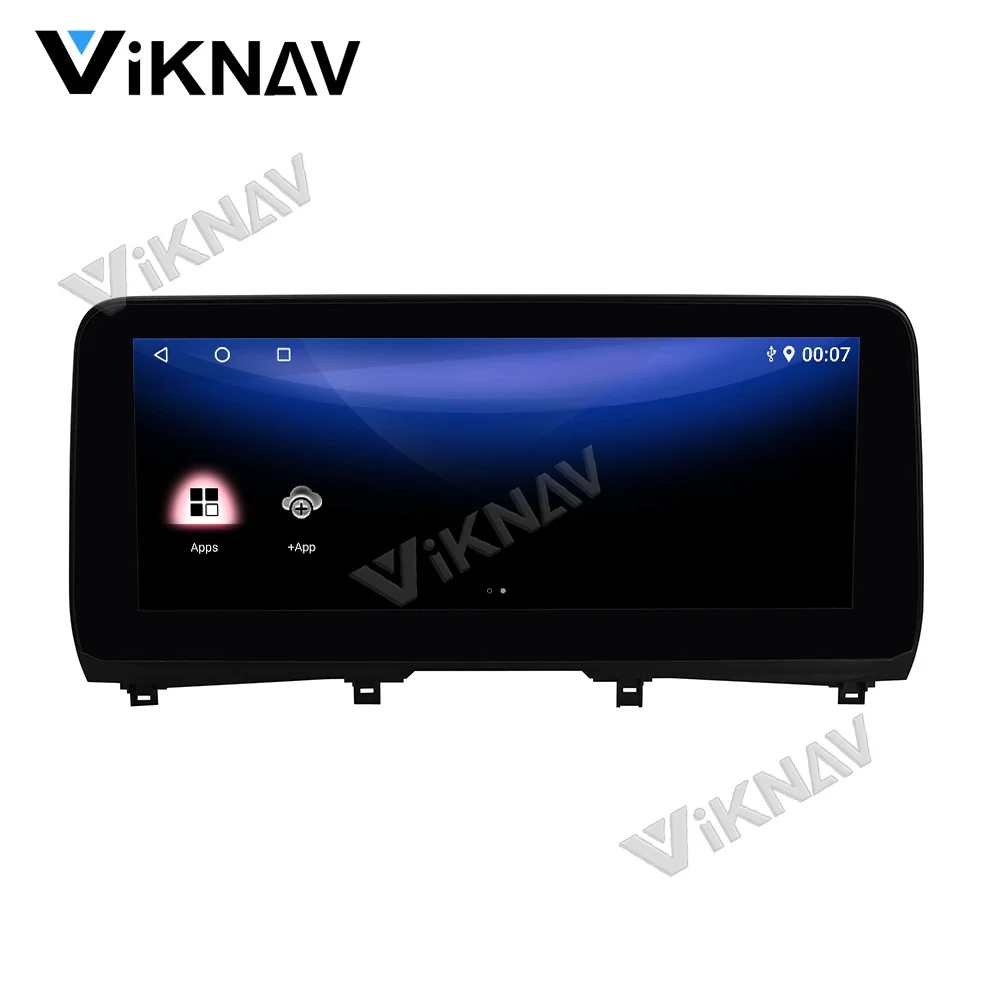 Wireless 2020-2021 RX Lexus Aftermarket Radio Stereo Vertical Screen Multimedia Video Player