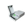 Buy cheap GFS-8ZT-1,fiber distribution box,splitter box,Max Capacity 8 cores,,size 235*126 from wholesalers