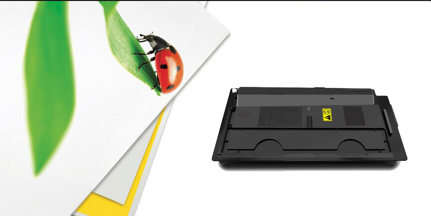 Kyocera TK-7225 Black Compatible Printer Toner Cartridge For Kyocera Taskalfa 4012