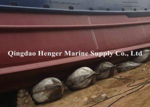 Quality Drilling Platform Ship Launching Airbags With High Load Bearing Capacity wholesale