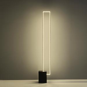 China Nordic Minimalist LED Floor Lamps Tricolor Lamp Remote Control LED Stand light(WH-MFL-09) on sale