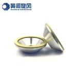 Cylindrical grinding gem lapidary sharpening wheel cbn 2 inch grinding wheel/400