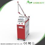 Q switch Nd: yag laser cheap tattoo removal machine