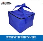 durable Non woven Insulated Lunch Cooler Bag for forozen food