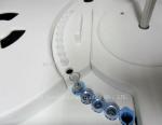 Clinic fully Automatic Blood Biochemistry Analyzer Chemsytry Machine Medical
