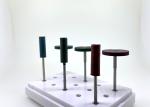 Denture Rubber Silicone Polishers Alloys Metals 3.0mm Polishing Points