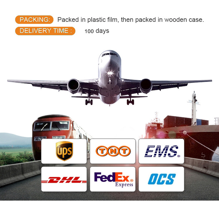 Automatic Wafer Cone Production Line 28 Mold 2 Cavity Gas System Drive