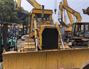 Quality Used Caterpillar D6d Bulldozer in Excellent Working Condition with Reasonable Price. Secondhand Cat D3c, D3g, D4c,D5n Bulldozer on Sale Plus One Year wholesale