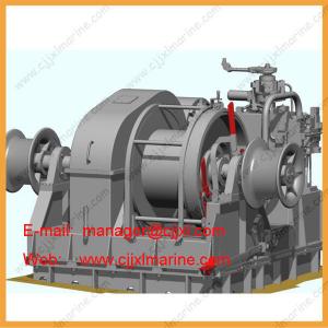 Quality Vessel Hydraulic Hoist Winch wholesale