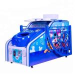 Arcade Mickey Basketball Shooting Game Machine Metal Cabinet Firm And Durable