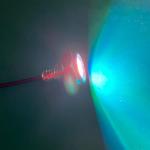 316L Stainless Steel Marine Underwater Led Lights 27 Watt