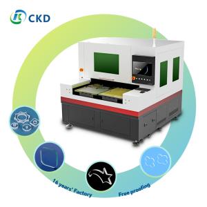 Quality Revolutionize Your Glass Cutting Process with Our High-Performance Laser Glass Cutting Machine to Thickness 0.03-25mm wholesale